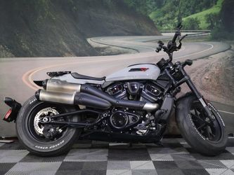2025 Harley-Davidson Sportster Rh1250s - S