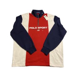 Ralph Lauren Polo Sport Sweater - Size Medium - NWT