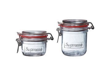 Supreme Jars (set Of 2 )