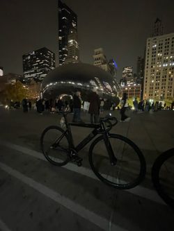 Throne fixed gear