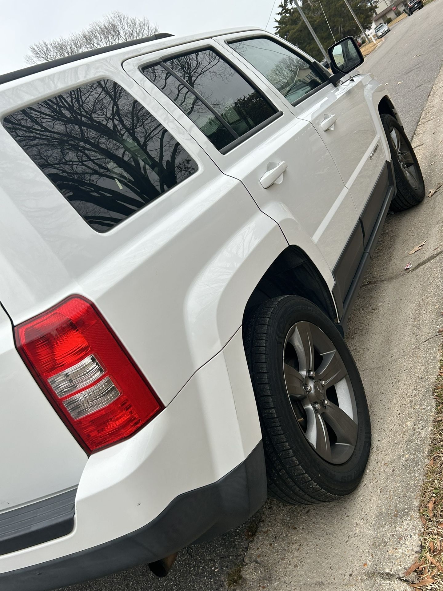 2014 Jeep Patriot