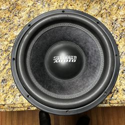 Sundown 12” Sub 