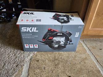 SKIL 15-Amp 7-1/4-in Corded Circular Saw