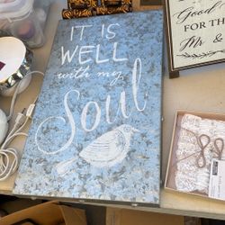 Wedding Items 