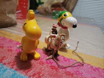 Vintage toys