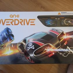 Anki Overdrive Starter Kit 