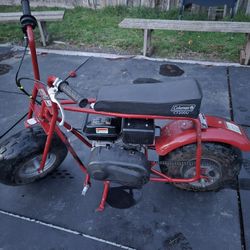 Mini Bike
