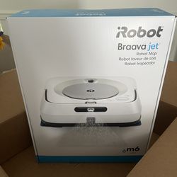 iRobot M6 NEW!