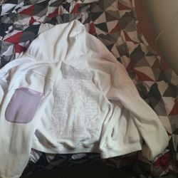 Praying rabbit jacket 