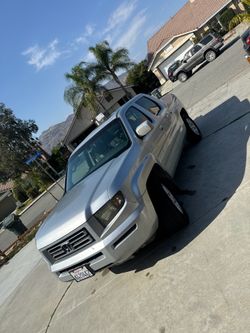 2006 Honda Ridgeline