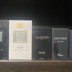 All Of them for $125 Colognes and Perfumes