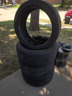 215/40 R 18 Tires