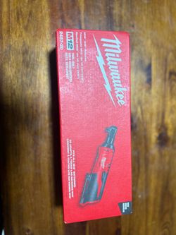 Milwaukee M12 3/8" Cordless Ratchet Tool Only