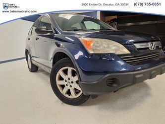 2007 Honda CR-V