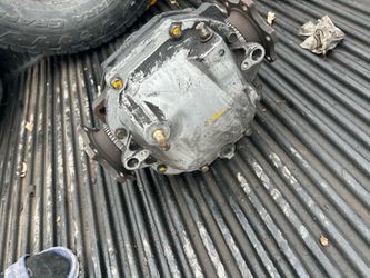 Lexus Is300 Differential