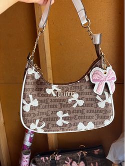 Juicy couture bow bag