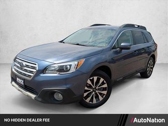 2017 Subaru Outback
