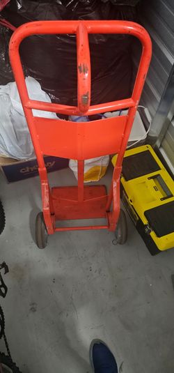 Uline loop handle steel