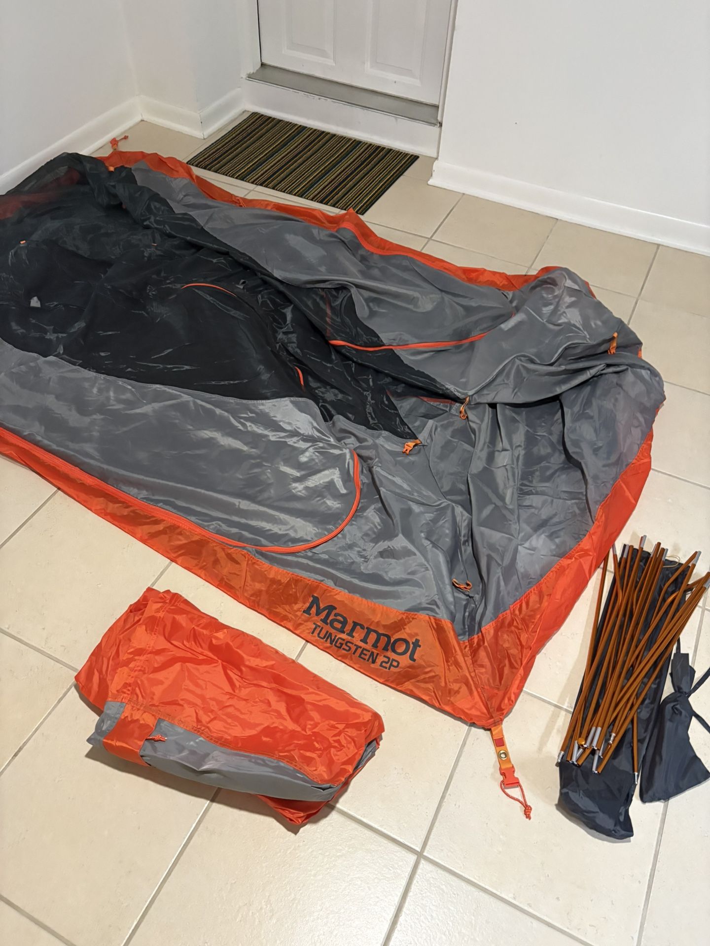 Marmot Tungsten 2P Tent