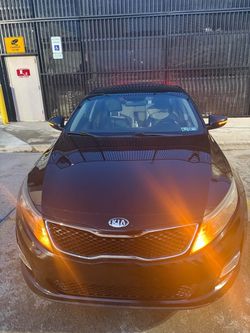 2014 KIA Optima