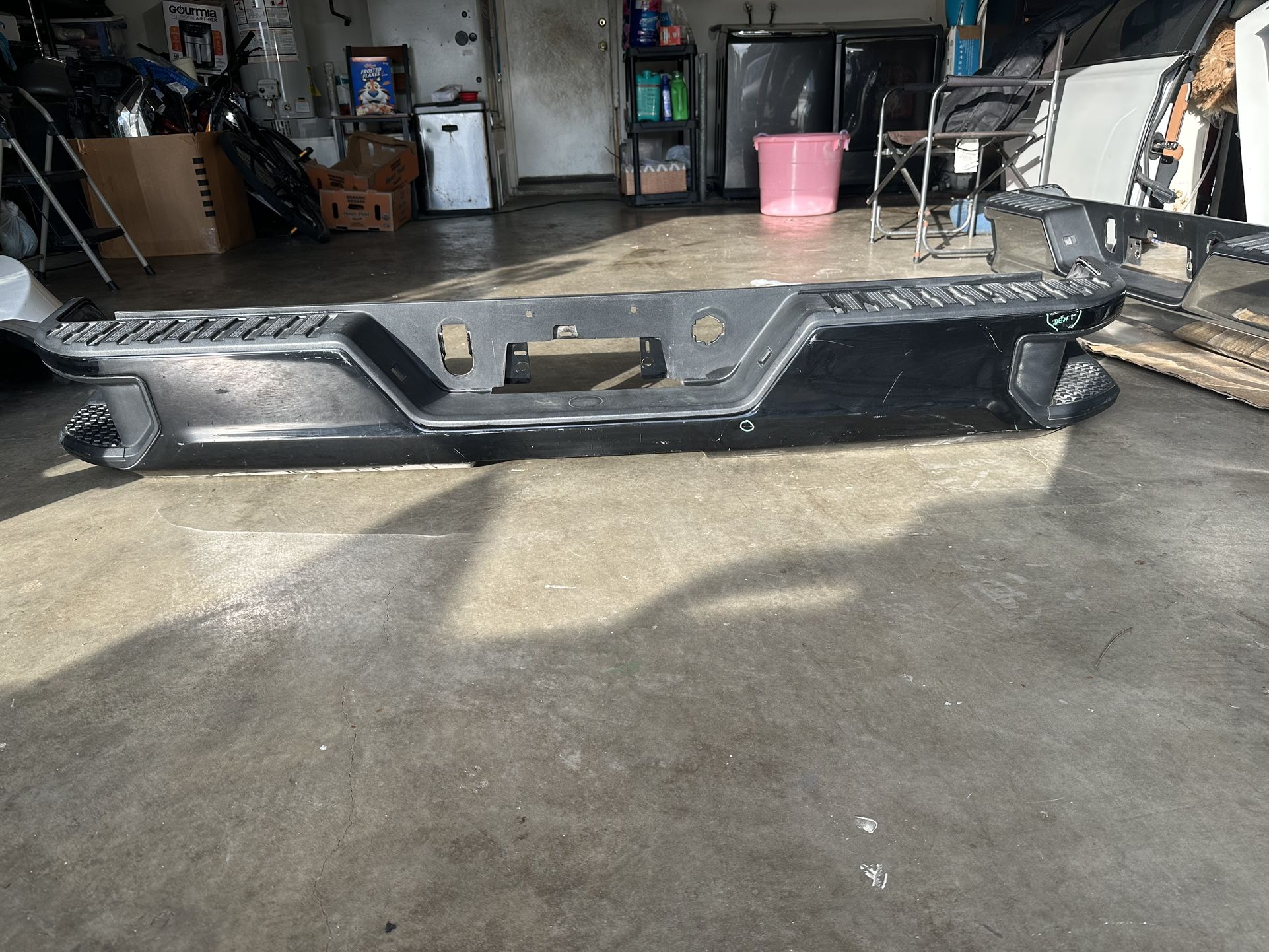 2019-2023 Chevrolet Silverado/GMC Sierra 1500 Rear Bumper