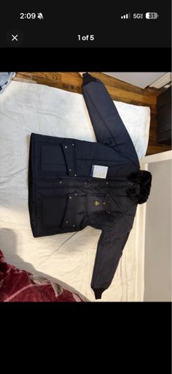 Refrigiwear Siberian jacket XL iron tuff