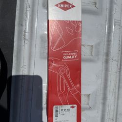 KNIPEX 12 Inch Channel Lock