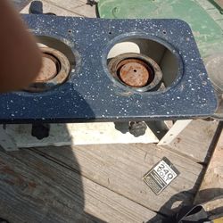Vintage Cook Stove 