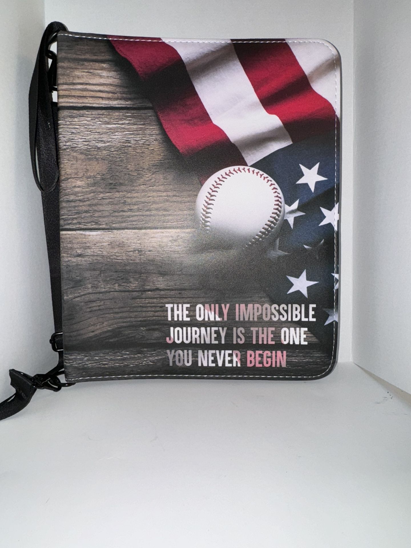 Baseball Card Binder 