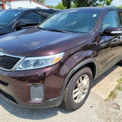 2014 Kia Sorento 