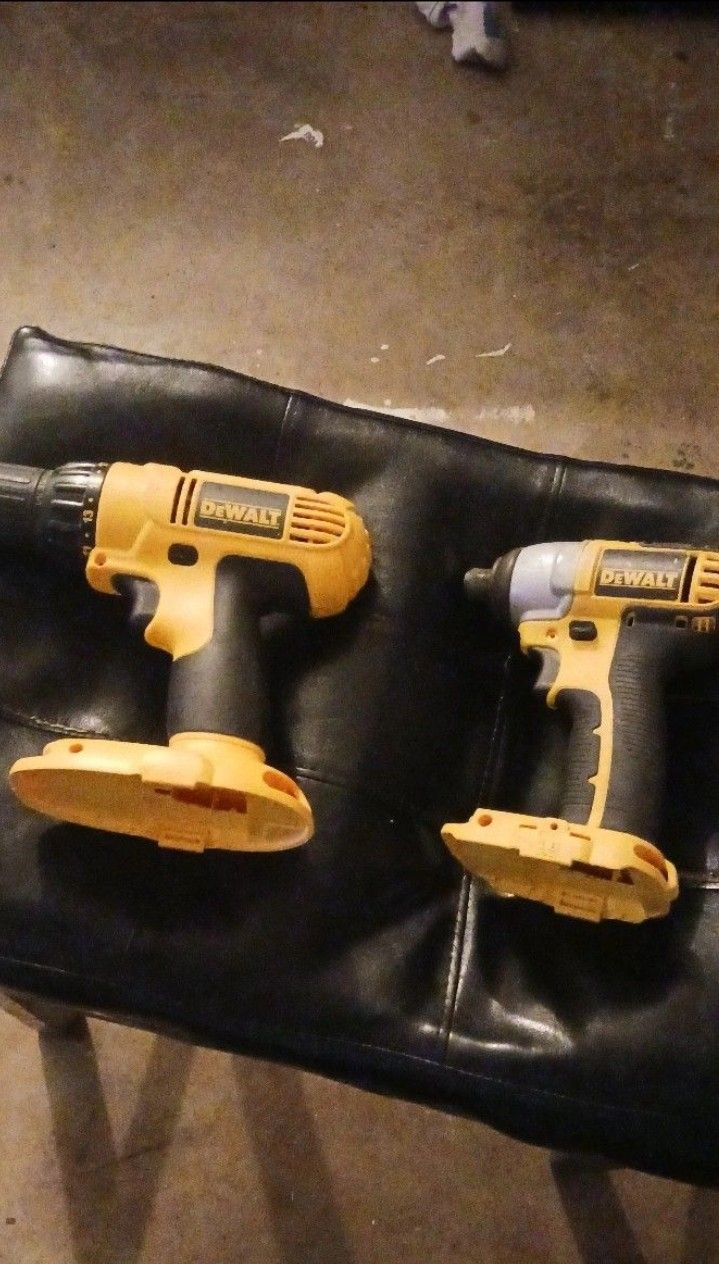 Dewalt Power Drill