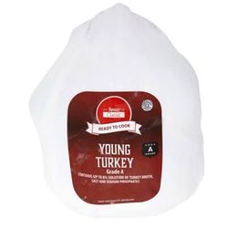 Frozen Turkey