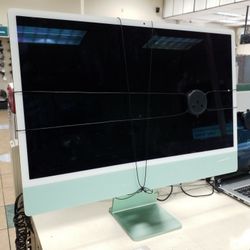 Apple iMac 15 Inch M1 Processor 256gb 