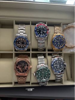 $150 Rolex Sub + GMT + AP