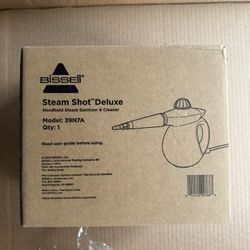 Bissell Cleaner New