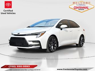 2026 Toyota Corolla