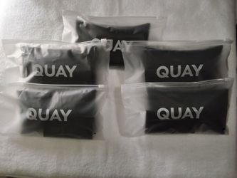 Quay sun glasses
