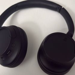 Sony WH-CH720N Wireless Noise Cancelling Headphone, Black