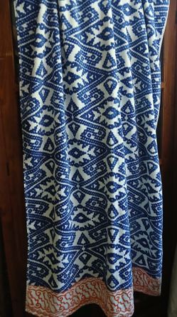 Gorgeous Large Designer Beach Towels. 2x