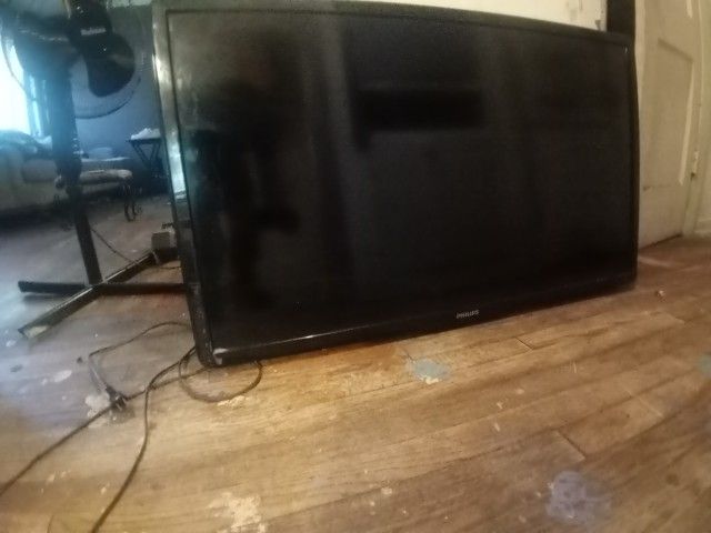 50 Inch Phillips tv