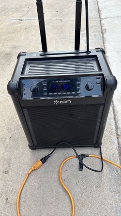 ION Block Rocker Max