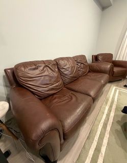 Leather Sofas