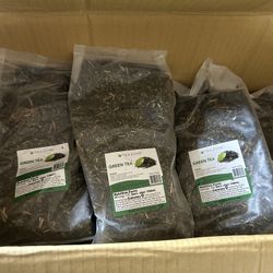 Tea Zone Green Tea Loose