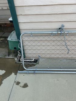 Brand New Gate