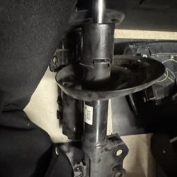 GR corolla 2025 suspension 