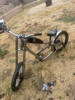 West Coast Chopper Bike
