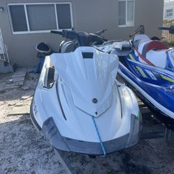 Yamaha Jetski Vx Deluxe 