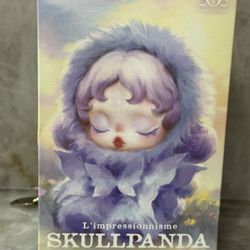 Skullpanda 100% authentic