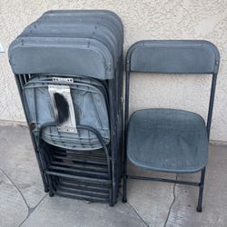 Folding Chairs 