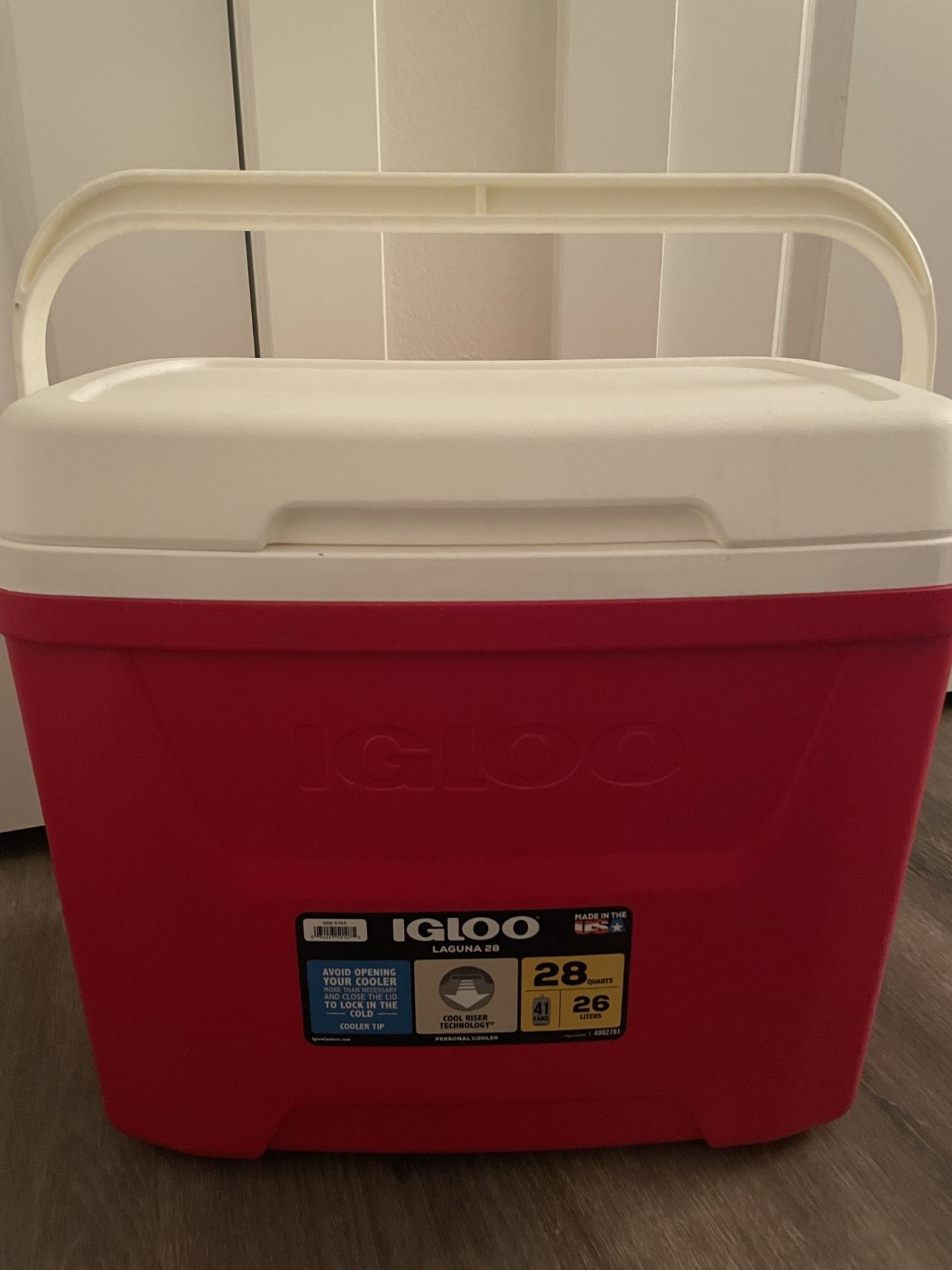 igloo cooler